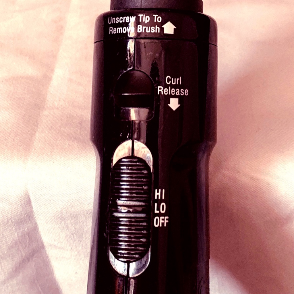 Hair Curling Dryer